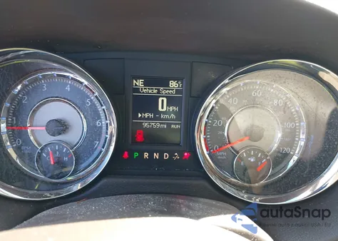 2016 Chrysler Town & Country Touring из США, поврежденный, VIN 2C4RC1BG1GR149127